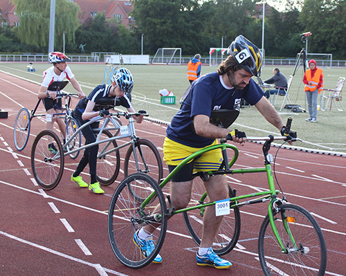 Quadra / Frame Running